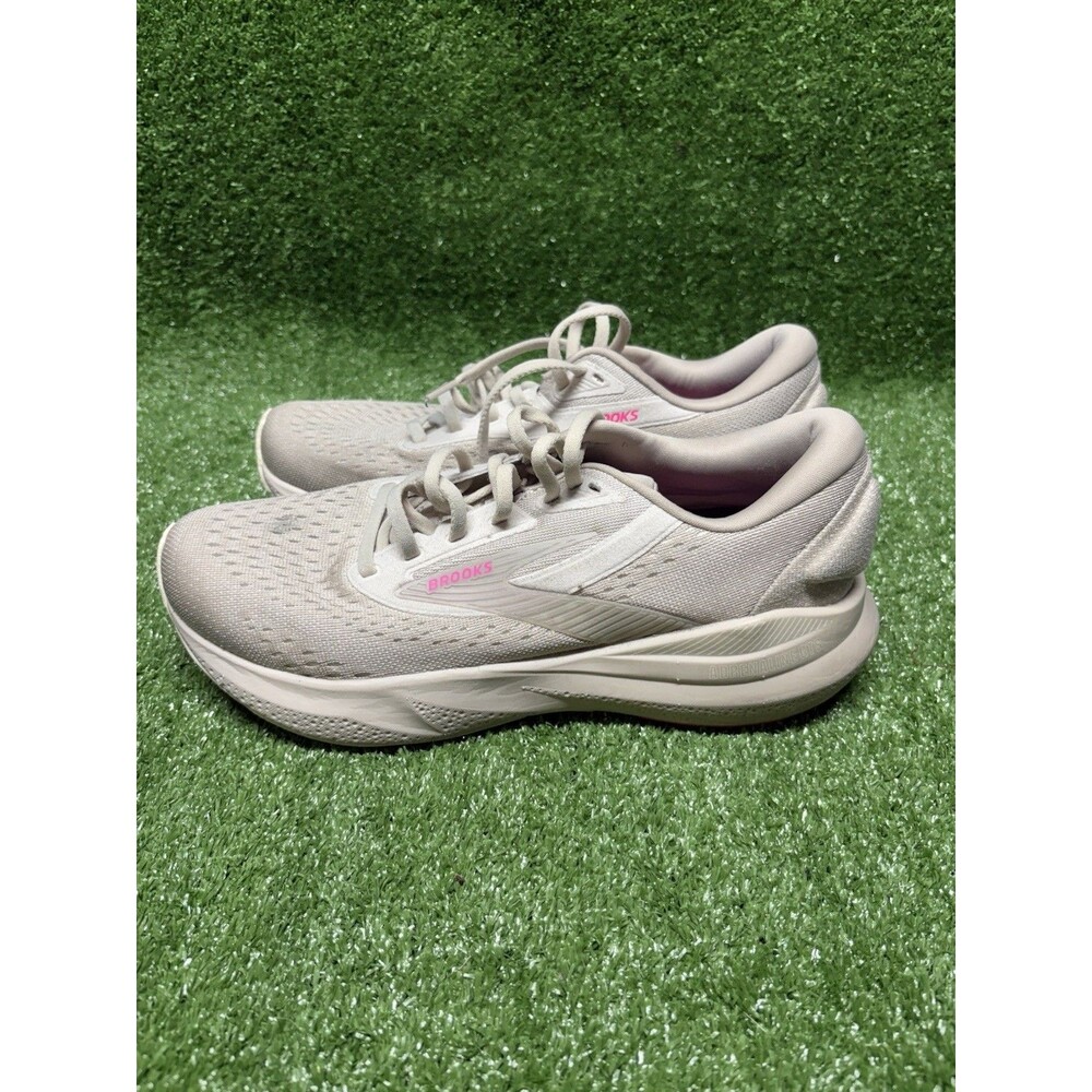 Brooks Adrenaline GTS 24 1204261B159 Brown Tan 9.5B Women's Sneakers Shoes
